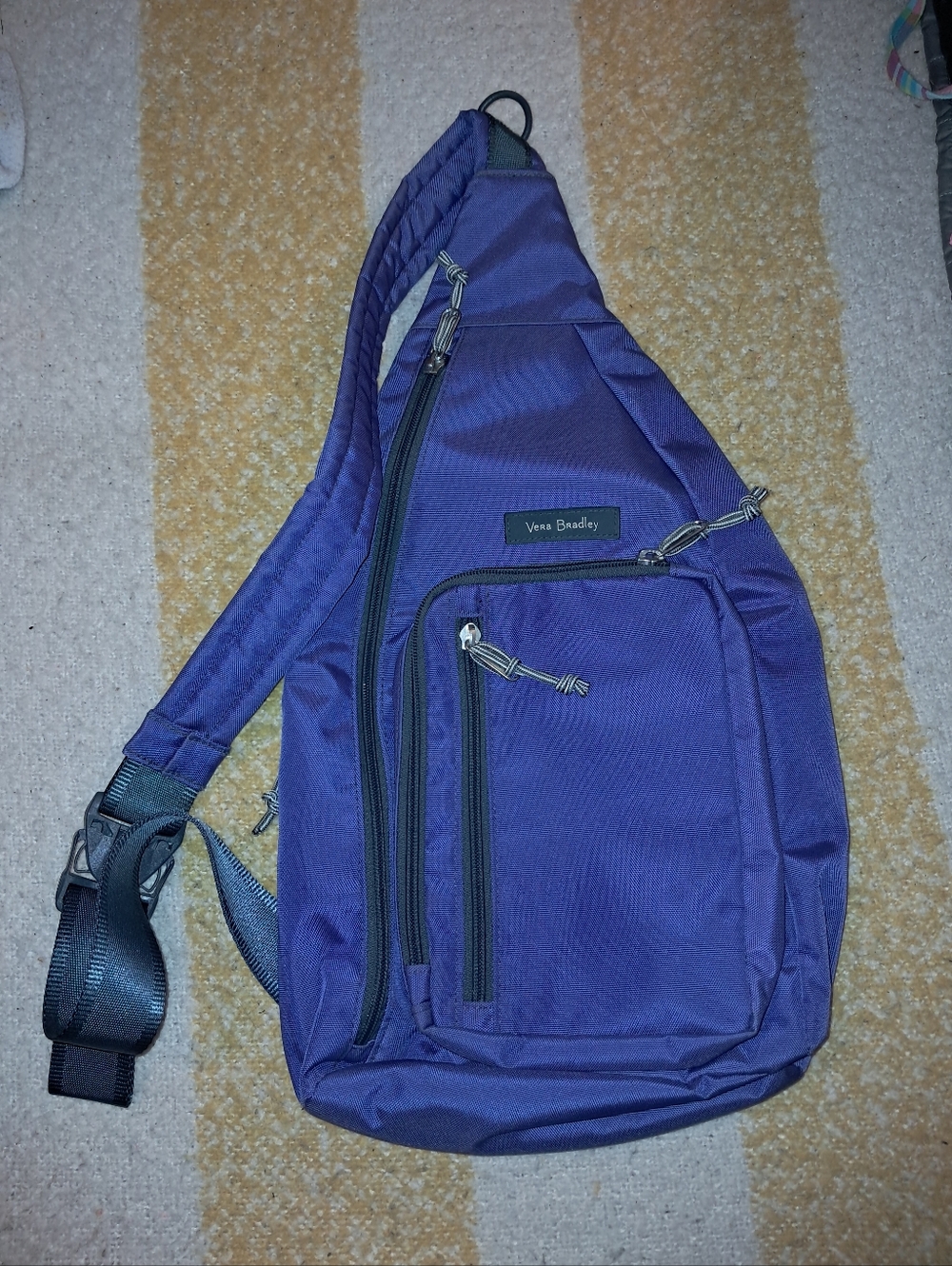 Vera Bradley brand Women's large sized sling bad